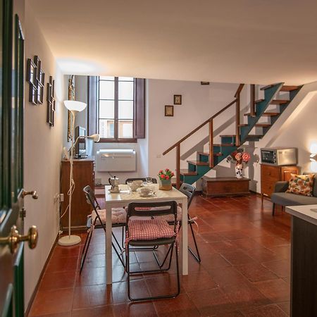 Ponte Vecchio Apartment Florencia Exterior foto