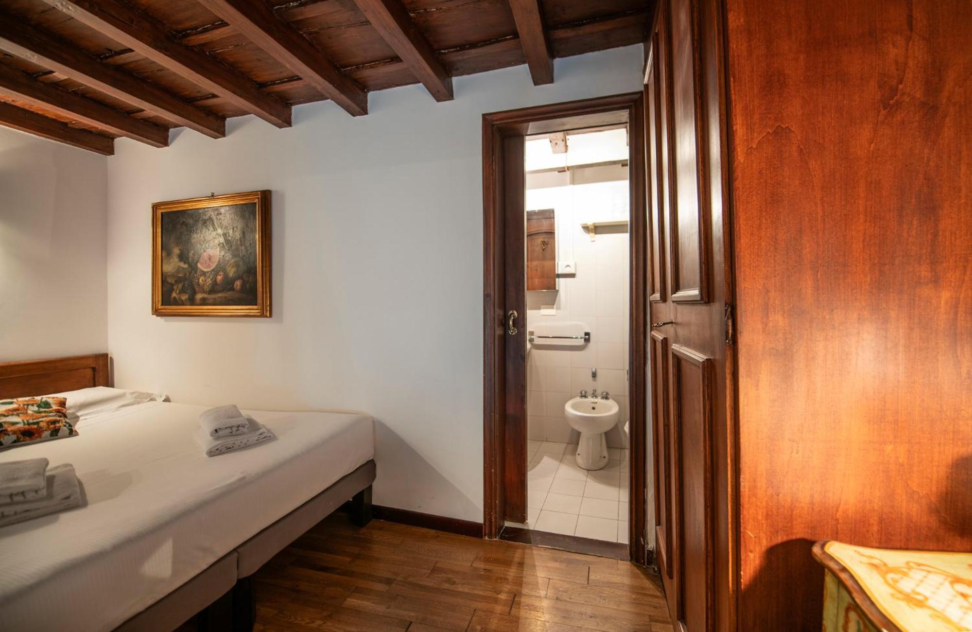 Ponte Vecchio Apartment Florencia Exterior foto