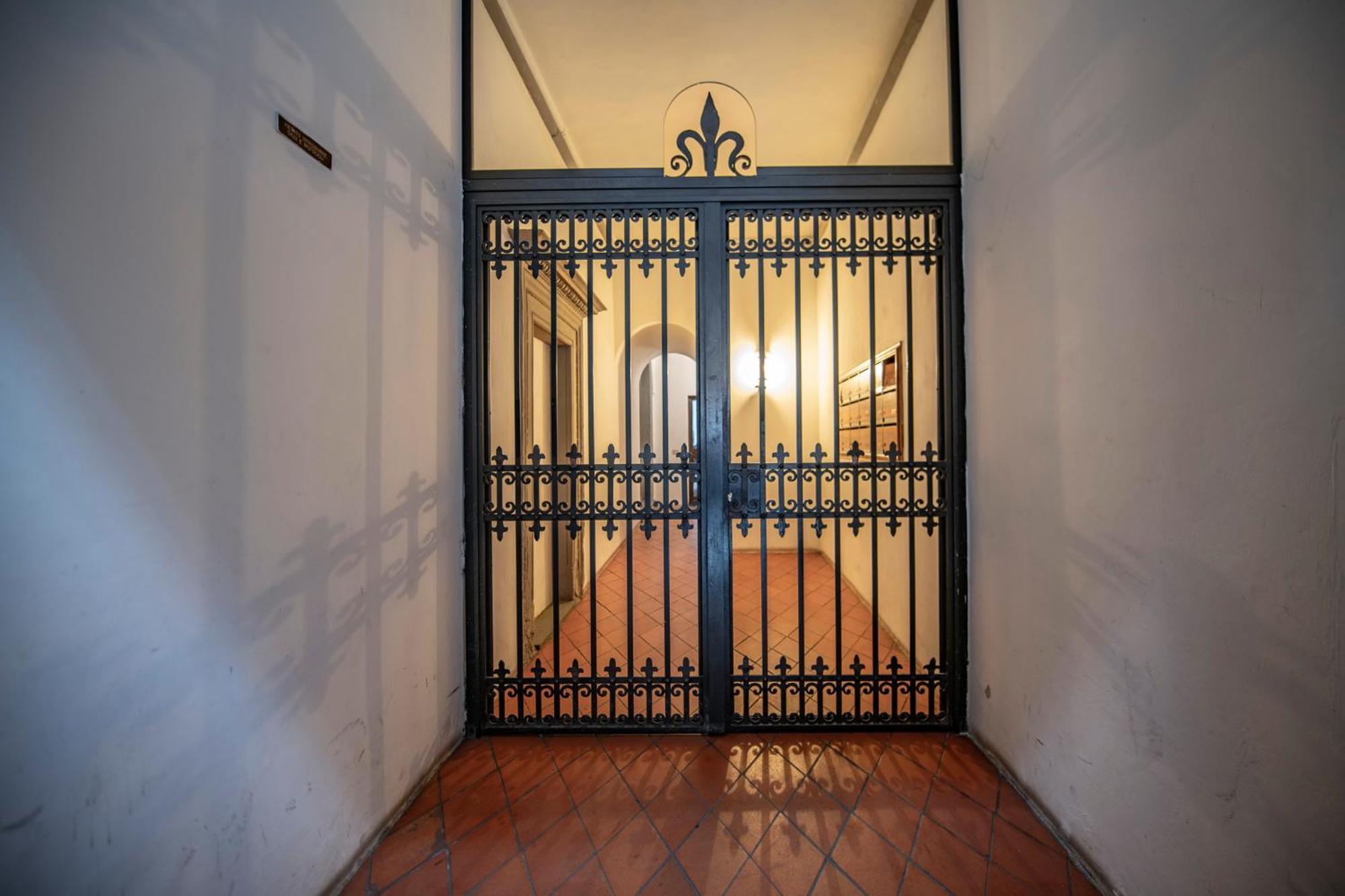 Ponte Vecchio Apartment Florencia Exterior foto