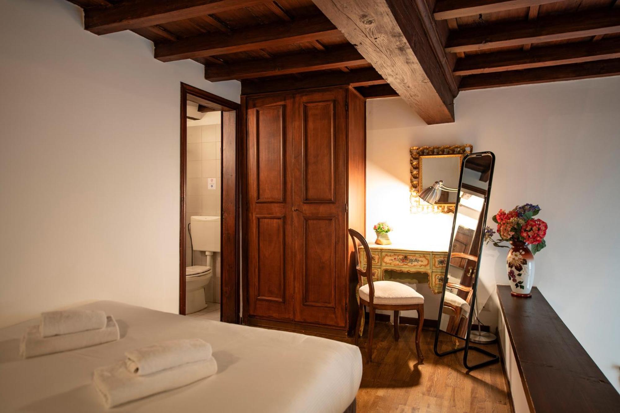 Ponte Vecchio Apartment Florencia Exterior foto