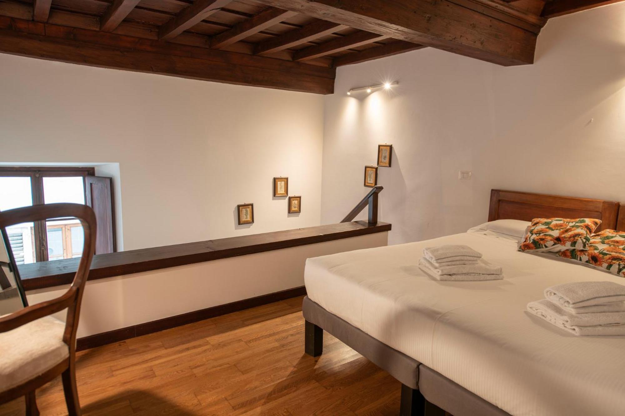 Ponte Vecchio Apartment Florencia Exterior foto