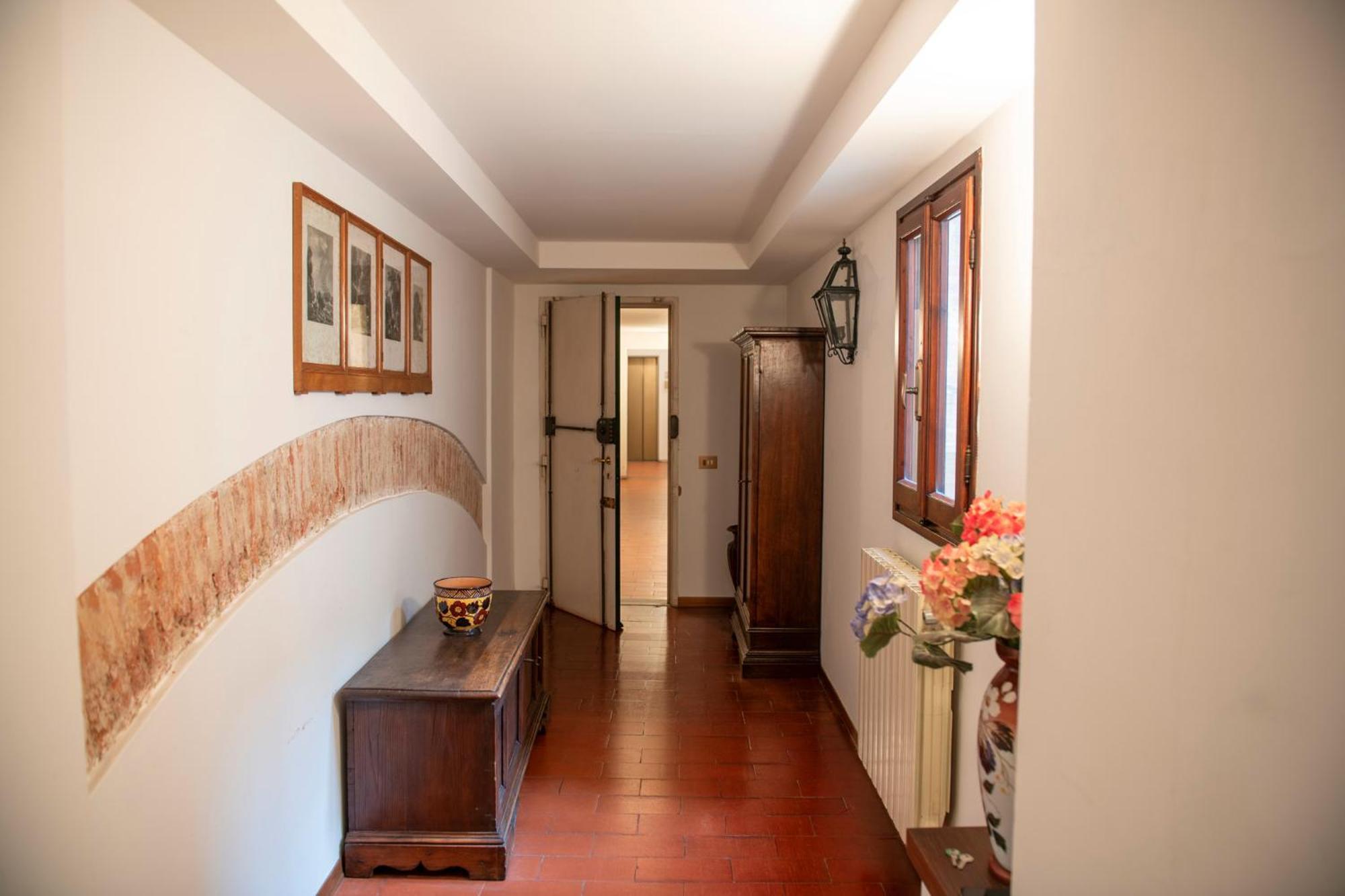 Ponte Vecchio Apartment Florencia Exterior foto