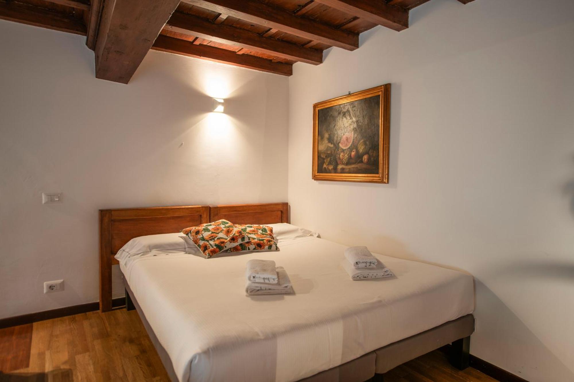 Ponte Vecchio Apartment Florencia Exterior foto